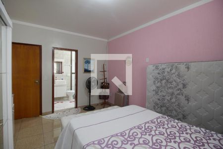 Suíte 1 de casa para alugar com 3 quartos, 190m² em Vila Nova Sorocaba, Sorocaba