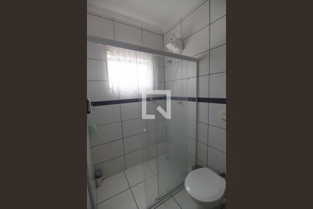 Casa para alugar com 190m², 3 quartos e 8 vagasBanheiro da Suíte 2