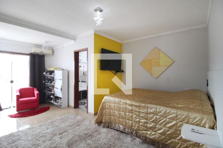 Casa para alugar com 190m², 3 quartos e 8 vagasSuíte 3