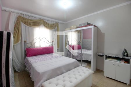 Suíte 1 de casa para alugar com 3 quartos, 190m² em Vila Nova Sorocaba, Sorocaba