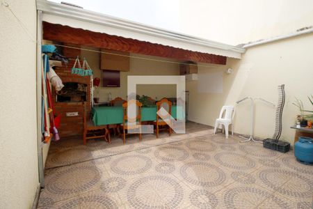 Casa para alugar com 190m², 3 quartos e 8 vagasÁrea Externa