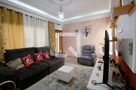 Sala de casa para alugar com 3 quartos, 190m² em Vila Nova Sorocaba, Sorocaba