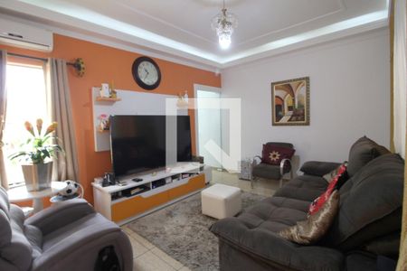 Sala de casa para alugar com 3 quartos, 190m² em Vila Nova Sorocaba, Sorocaba