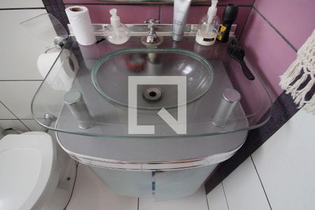 Casa para alugar com 190m², 3 quartos e 8 vagasBanheiro da Suíte 2