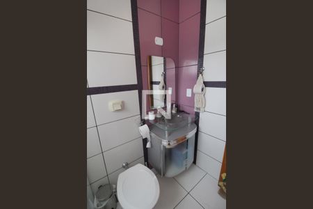 Casa para alugar com 190m², 3 quartos e 8 vagasBanheiro da Suíte 2
