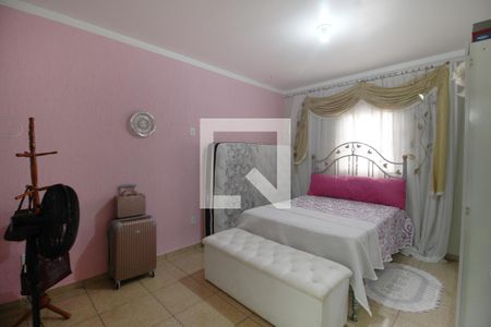 Suíte 1 de casa para alugar com 3 quartos, 190m² em Vila Nova Sorocaba, Sorocaba