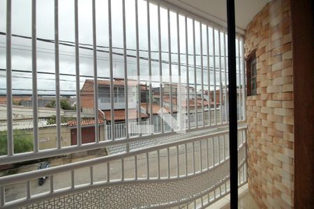 Casa para alugar com 190m², 3 quartos e 8 vagasVaranda da Suíte 3