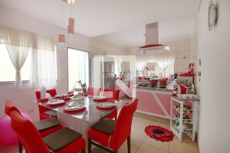 Casa para alugar com 190m², 3 quartos e 8 vagasCopa