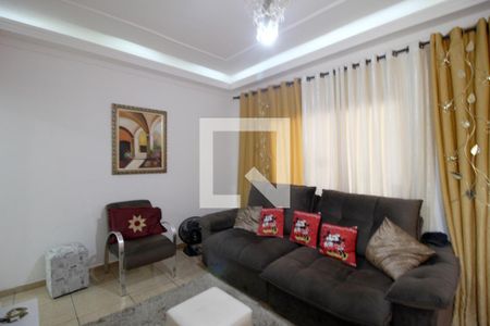 Sala de casa para alugar com 3 quartos, 190m² em Vila Nova Sorocaba, Sorocaba