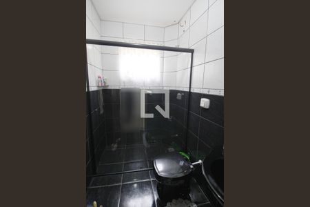 Banheiro Social de casa para alugar com 3 quartos, 190m² em Vila Nova Sorocaba, Sorocaba