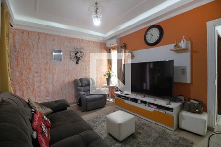Sala de casa para alugar com 3 quartos, 190m² em Vila Nova Sorocaba, Sorocaba