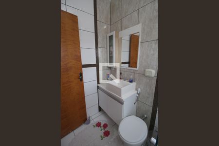 Casa para alugar com 190m², 3 quartos e 8 vagasBanheiro da Suíte 1