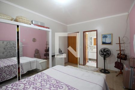 Suíte 1 de casa para alugar com 3 quartos, 190m² em Vila Nova Sorocaba, Sorocaba