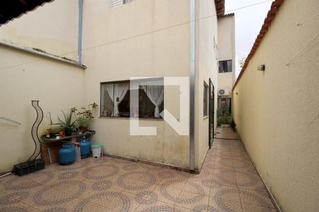 Casa para alugar com 190m², 3 quartos e 8 vagasÁrea Externa