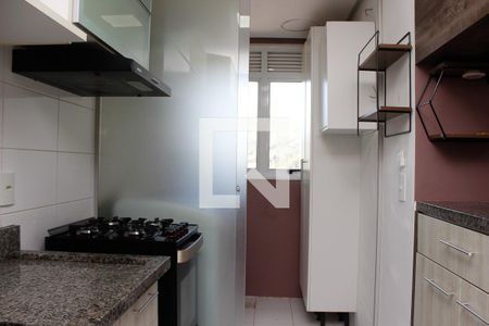 Apartamento à venda com 80m², 3 quartos e 1 vagaCozinha