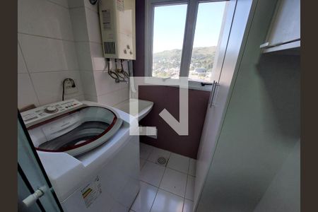 Apartamento à venda com 80m², 3 quartos e 1 vagaÁrea de Serviço