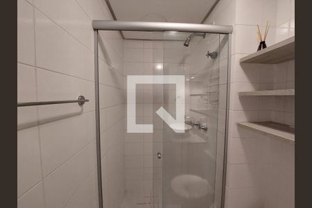 Apartamento à venda com 80m², 3 quartos e 1 vagaBanheiro Social