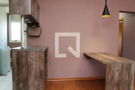 Sala de apartamento à venda com 3 quartos, 80m² em Partenon, Porto Alegre
