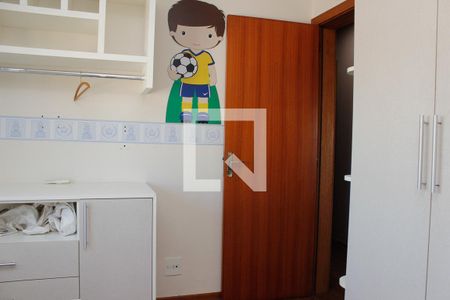 Apartamento à venda com 80m², 3 quartos e 1 vagaQuarto 2