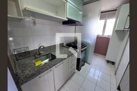 Apartamento à venda com 80m², 3 quartos e 1 vagaCozinha