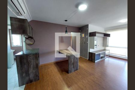 Sala de apartamento à venda com 3 quartos, 80m² em Partenon, Porto Alegre
