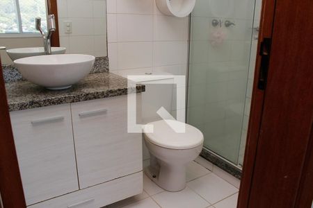 Apartamento à venda com 80m², 3 quartos e 1 vagaBanheiro da Suíte