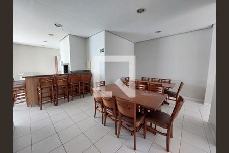 Apartamento à venda com 80m², 3 quartos e 1 vagaÁrea comum - Salão de festas