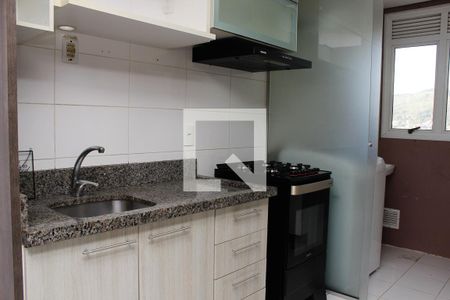 Apartamento à venda com 80m², 3 quartos e 1 vagaCozinha