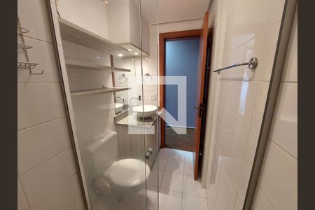 Apartamento à venda com 80m², 3 quartos e 1 vagaBanheiro Social