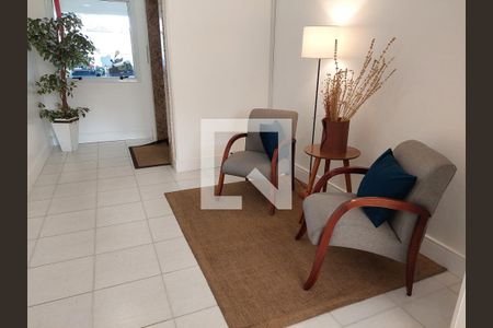 Apartamento à venda com 80m², 3 quartos e 1 vagaHall de entrada