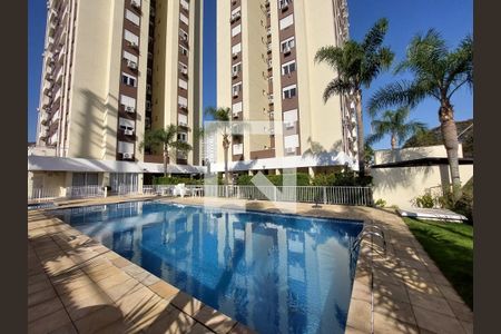 Apartamento à venda com 80m², 3 quartos e 1 vagaÁrea comum - Piscina