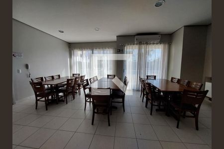Apartamento à venda com 80m², 3 quartos e 1 vagaÁrea comum - Salão de festas