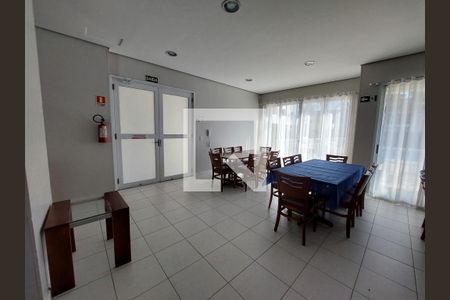 Apartamento à venda com 80m², 3 quartos e 1 vagaÁrea comum - Salão de festas