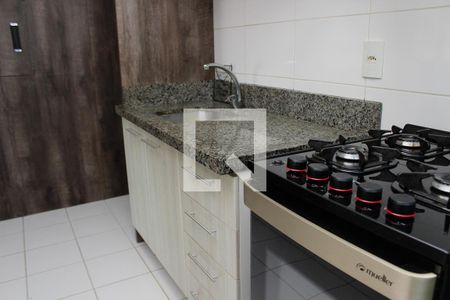 Apartamento à venda com 80m², 3 quartos e 1 vagaCozinha