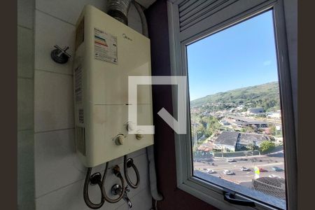 Apartamento à venda com 80m², 3 quartos e 1 vagaÁrea de Serviço