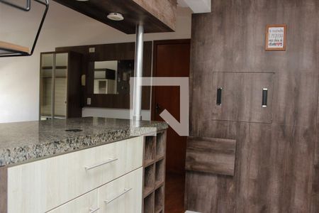 Apartamento à venda com 80m², 3 quartos e 1 vagaCozinha