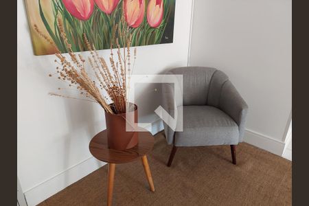 Apartamento à venda com 80m², 3 quartos e 1 vagaHall de entrada