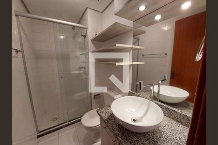 Apartamento à venda com 80m², 3 quartos e 1 vagaBanheiro Social