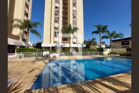 Apartamento à venda com 80m², 3 quartos e 1 vagaÁrea comum - Piscina