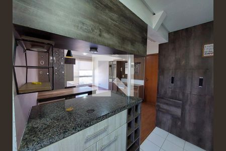 Apartamento à venda com 80m², 3 quartos e 1 vagaCozinha
