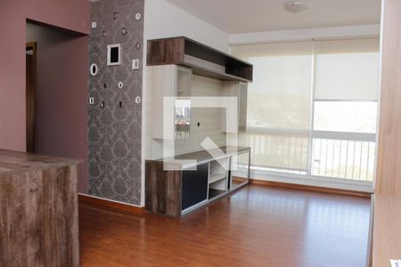 Sala de apartamento à venda com 3 quartos, 80m² em Partenon, Porto Alegre