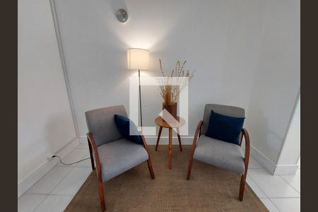Apartamento à venda com 80m², 3 quartos e 1 vagaHall de entrada