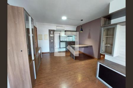 Sala de apartamento à venda com 3 quartos, 80m² em Partenon, Porto Alegre