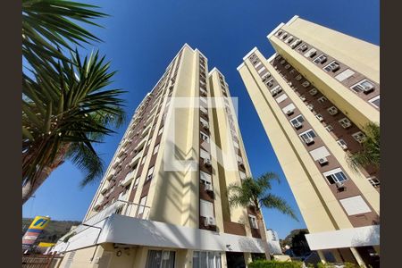 Apartamento à venda com 80m², 3 quartos e 1 vagaFachada