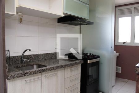 Apartamento à venda com 80m², 3 quartos e 1 vagaCozinha