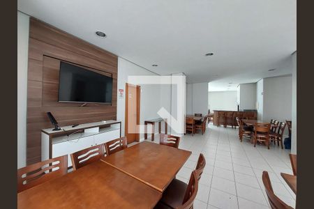 Apartamento à venda com 80m², 3 quartos e 1 vagaÁrea comum - Salão de festas