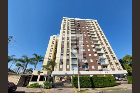 Apartamento à venda com 80m², 3 quartos e 1 vagaFachada