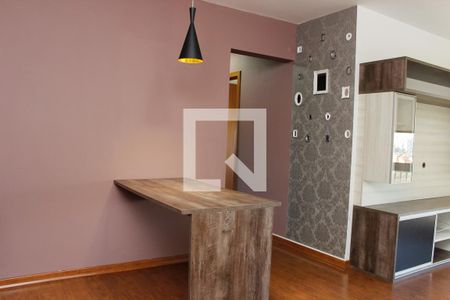 Sala de apartamento à venda com 3 quartos, 80m² em Partenon, Porto Alegre