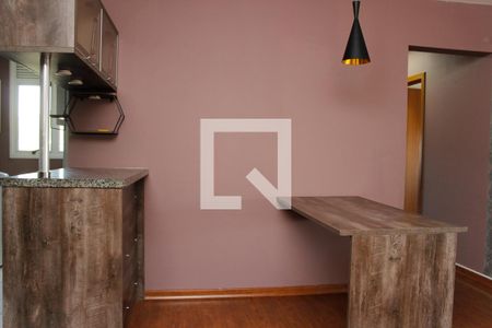 Sala de apartamento à venda com 3 quartos, 80m² em Partenon, Porto Alegre