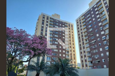 Apartamento à venda com 80m², 3 quartos e 1 vagaFachada